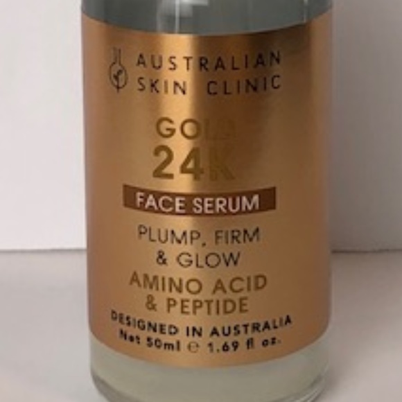 Gold 24K Face Serum - Picture 2 of 2
